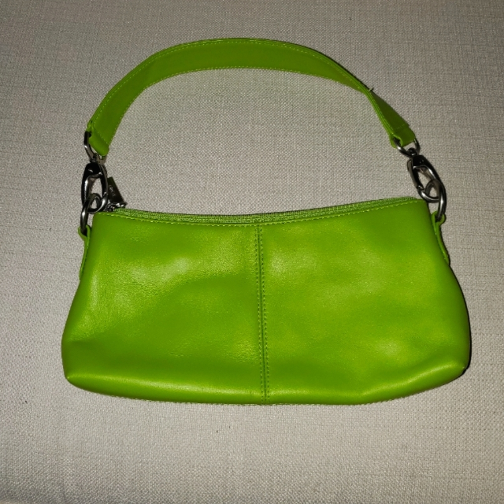 Hobo International Small Leather Bag